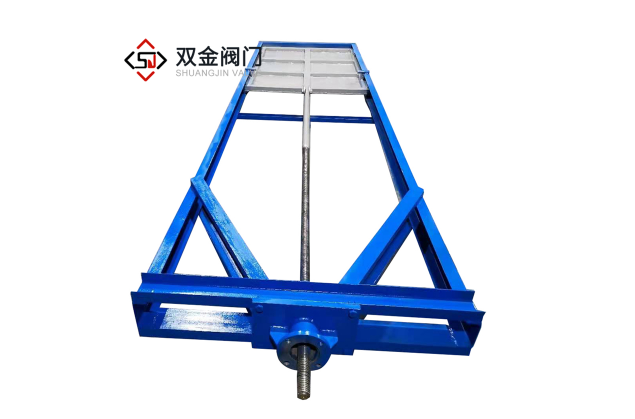 速閉式渠道閘門 速閉式渠道閘門